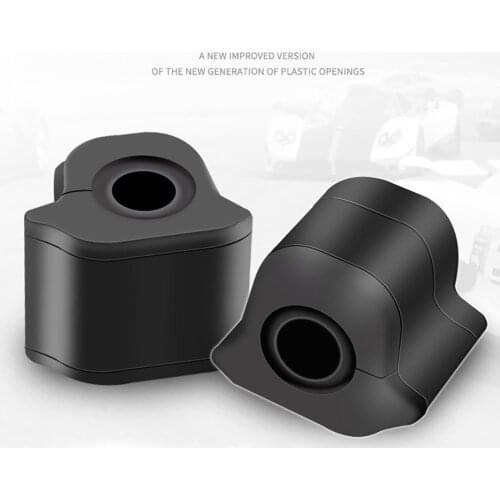 Suitable for BMW balance bar 520 series 320 E60 E90 opening rubber sleeve 530 GT 535 front F18 rear 7 series 730 bushing 740