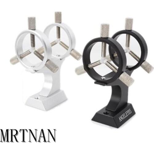 Luxury Star Search Pen Holder Adjustable Viewfinder Sight Adapter, All-metal Screw Mount For Astronomical Telescope