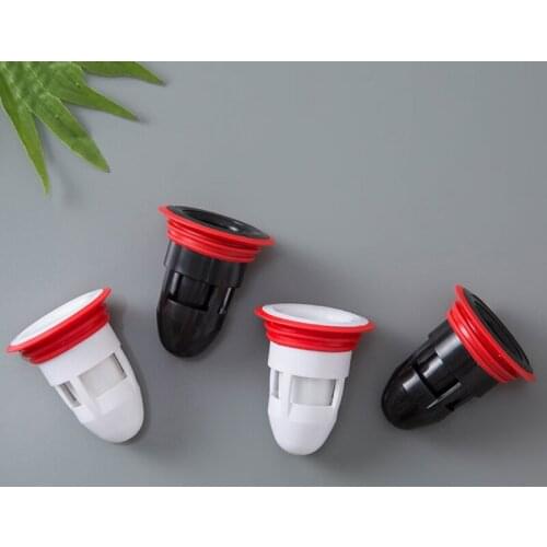 Bath Shower Floor Strainer Cover Plug Trap Siphon Sink Kitchen Bathroom Water Drain Filter Insect Prevention Deodorant