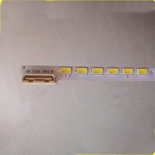 New 2 PCS*80LED 696MM LED strip 55" V6 Edge FHD-1 Rev1.0 1 R L type for 3660L-0376A 55LW5500 LC550EUN(SD)(F1) LED55T36X3D