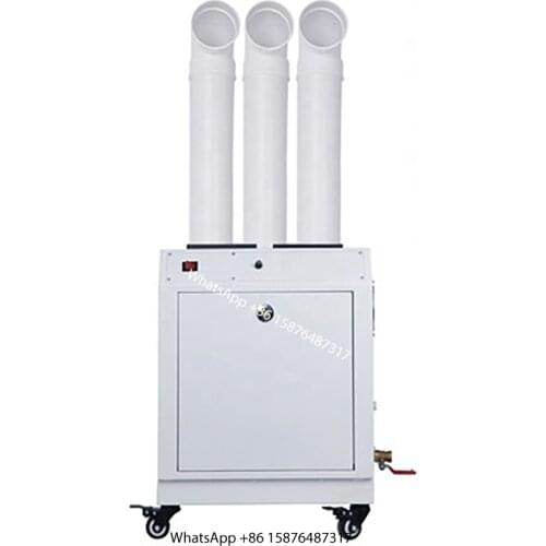 YS Ultrasonic Air Humidifier for Vegetable Preservation, Dust and Static Removal in Industrial Workshops Humidifier Fog Sprayer