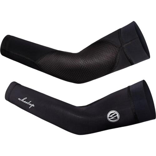 WheelUp Quick DrySun Protection Sleevelet Ice Silk Thin Breathable Men Outdoor Riding Fishing Hiking Golf Sunscreen Sleeve Cover