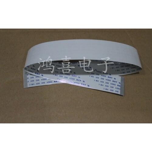 WZSM Wholesale Brand new AWM 20624 80C 60V VW-1 FFC FPC Flexible Cable 0.5mm Pitch 40 Pins 700mm Length Forward