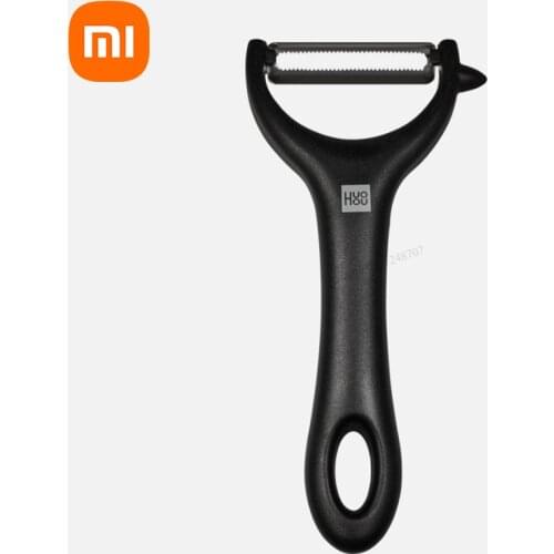 Huohou Melon And fruit Peeler Stainless Steel Fruit Peeler Multifunction Planing Knife Skin-Peeler Kitchen Supplies