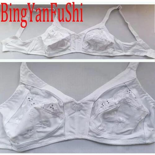 Hollow out lace bas for women push up sexy lingerie full coverage C D DD E F G cup bralette plus size 36-80 bh Minimizer bts C12