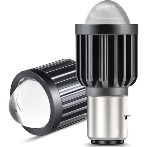 10000Lm H4 LED Moto H6 BA20D LED Motorcycle Headlight Bulbs CSP White Yellow Hi Lo Lamp Scooter Accessories Fog Lights 9-80V