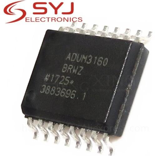 2pcs/lot ADUM3160BRZ ADUM3160BR ADUM3160 SOP-16 In Stock