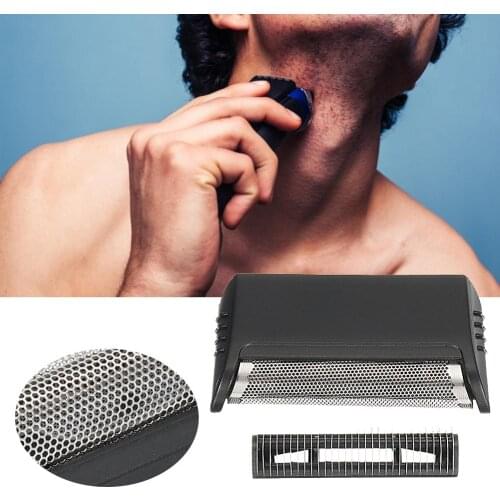 For Braun 596 Electric Shaver Retina Mesh Head Set Replacement Screen Men Shaver Foil Cutter Set Shaver Replacement Foil Replace
