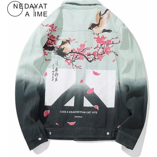 NEDAYATATIME Mens Autumn Jackets