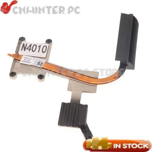NOKOTION CN-0566J9 0566J9 For For Dell Inspiron N4010 laptop GPU CPU cooling heater Heatsink DA0UM8MB6E0