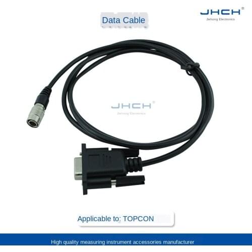 New Doc27 Total Station Com Data Line for Sokkia