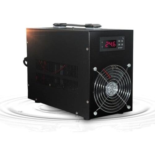 Aquarium chiller Small and medium fish tank silent electronic refrigeration thermostat Aquarium cooling and cooling machine