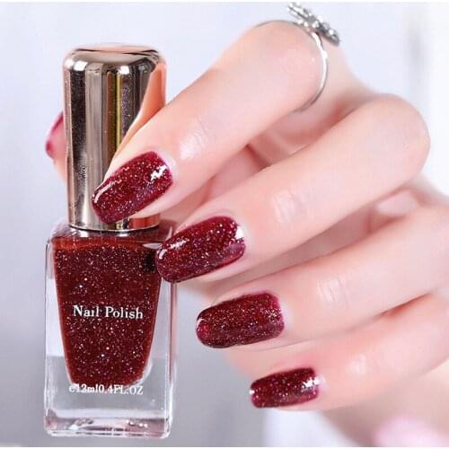 Peel Off Nail Polish Pray Nail Polish Waterborne for Women 12ml Easy to Apply NN