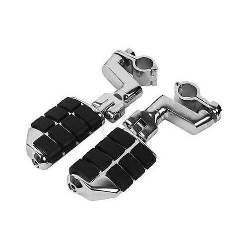 Motorcycle Highway Front Foot Rest Foot pegs For Honda GoldWing GL1800 GL1500 GL1100 GL1200 GL1100