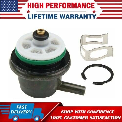 PR217 Fuel Pressure Regulator FPR For GMC Chevy Express Silverado 1500 2500 3500