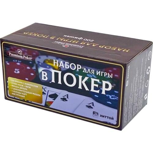 Premium Poker Board Games