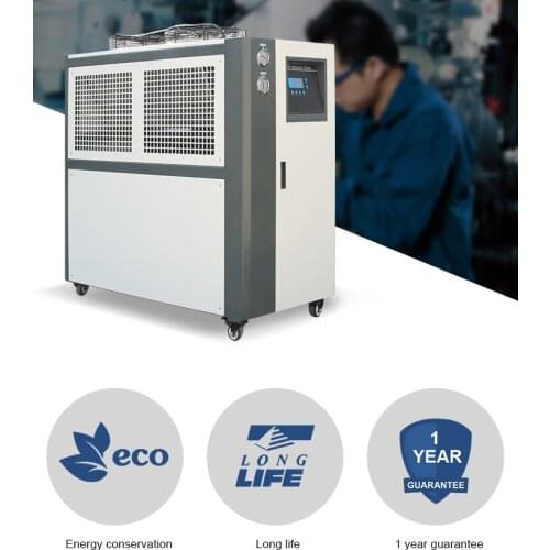 Customized 50L/Min 5HP Water Cooled Industrial Chiller