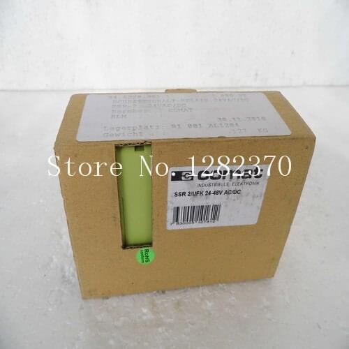[SA] New original special sales Comat Relays SSR 2 / UFK spot 24-48V AC / DC