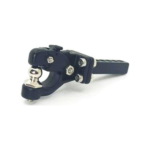 SCX10 SCX10 II 90046 90047 TRX4 1/10 Simulation Climbing Car Metal Trailer Hook
