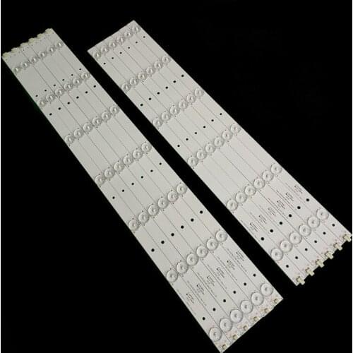LED Backlight strip 13 Lamp For 55"TV 55U2S 55CE1168R3 55A5M 55U2000 CRH-K553535T0613L4CF-Rev1.1 K553535T0613R4CF LED55C8I