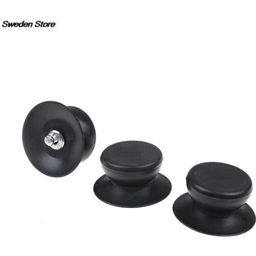 Universal Kitchen Cookware Replacement Holding Knob Screw Handle Utensil Pot Pan Lid Cover Circular