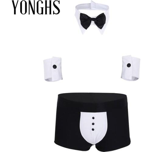 YONGHS Men's Briefs