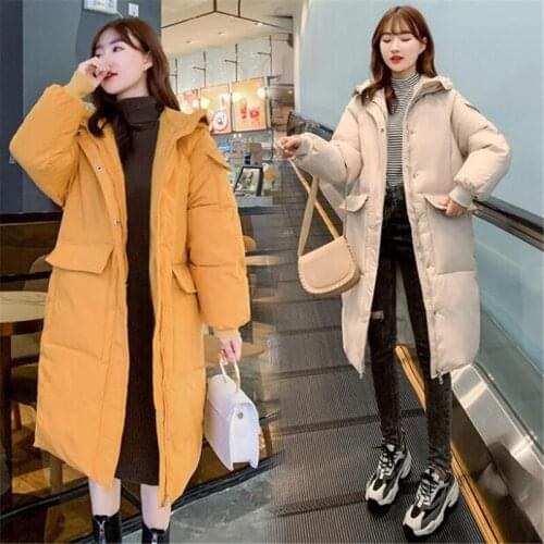 Winter Parkas 2020 Winter Womens Coats Hooded Thick warm winter Jackets Snow Wear Warm Jackets ropa mujer invierno ks05