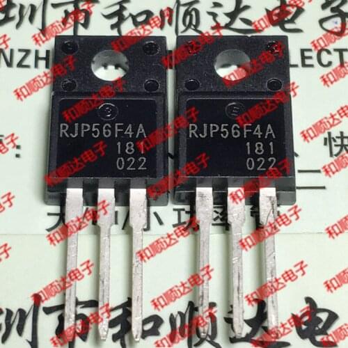10pcs/lot RJP56F4A brand new spot TO-220F