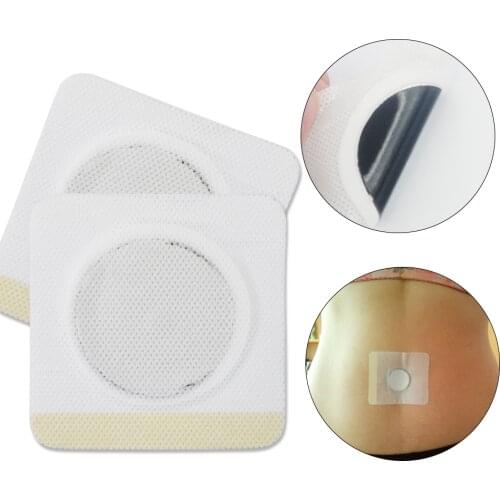 10PCSProlash Traditional Chinese Medicine Slim Patch Navel Stick Shaping Slimming Stickers Weight Lose Product Burning Fat Patch