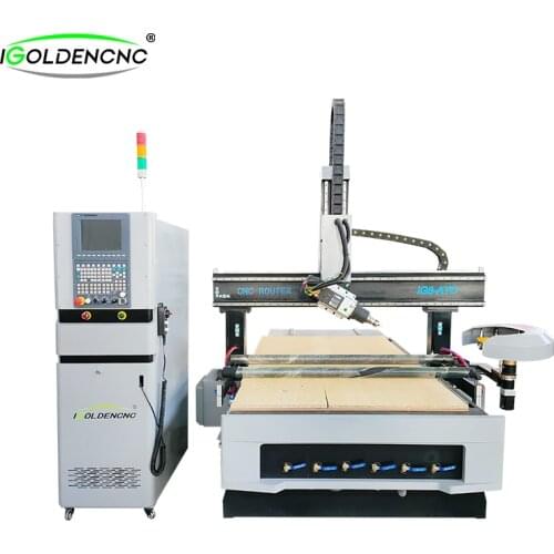 3d woodworking furniture cnc engraving machine automatic wood cutter engraver cnc router with press roller