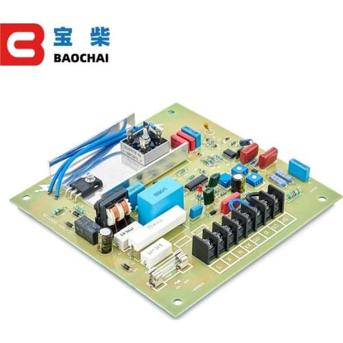 AVR Circuit Diagram Board voltage regulator Auto parts stabilizers for power Generator 220V 380v