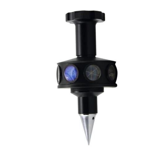 ALL METAL 360 Degree Prism For Total Station NEW prism system