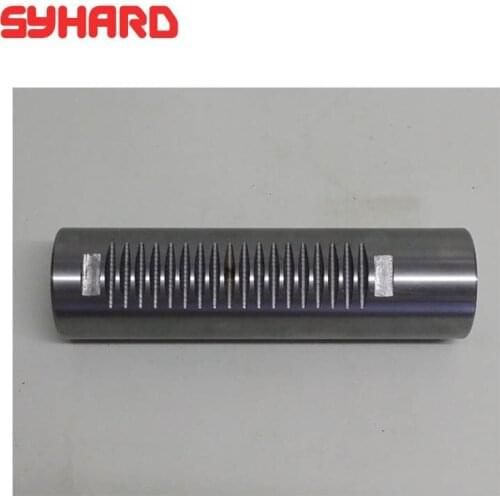 The Part Of Milling Machine Z512-2/Z516 Spindle Sleeve Bench Drill Lifting Sleeve