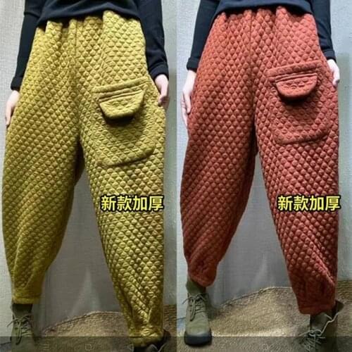 Huapang-Lsl Women's Winter Pants