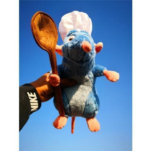 Disney Ratatouille Remy Rat Stuffed toys kids Toy 30cm Gift new