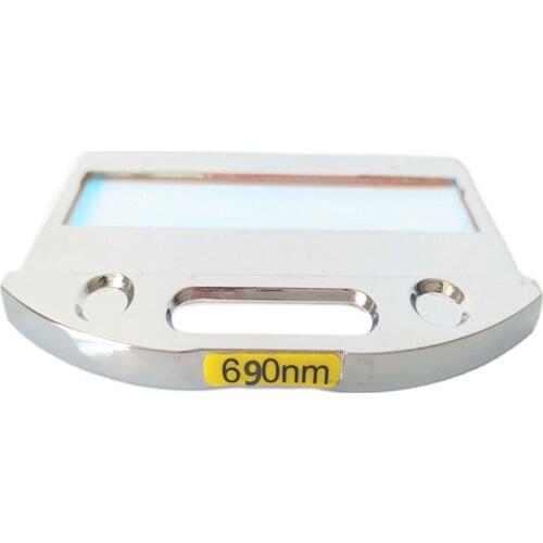 IPL Filter 690nm For IPL Filters Optical Filter Laser Beauty Machine For Hair Removal