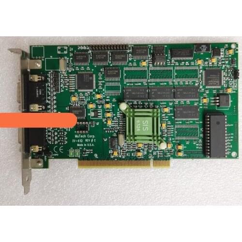 IV-410 REV C2 IV-410-8MB