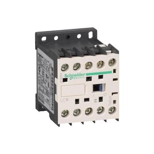 LC1K0610P7 LC7K0610P7 TeSys K contactor - 3P - AC-3 = 440 V 6 A - 1 NO aux. - 230 V AC coil