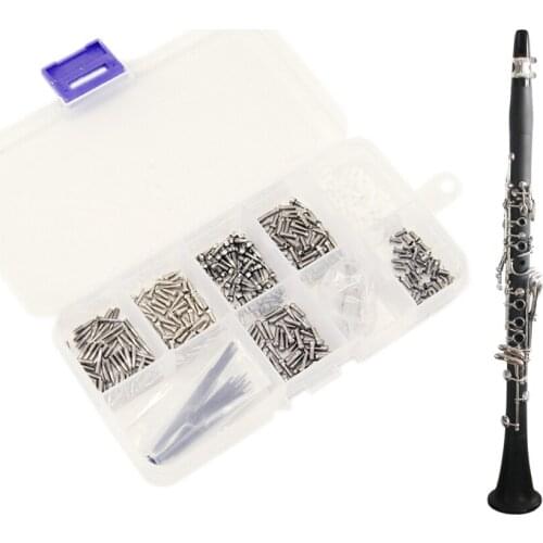 Clarinet Repair Tool Set Screws Key Shaft clarinet repair parts screws parts