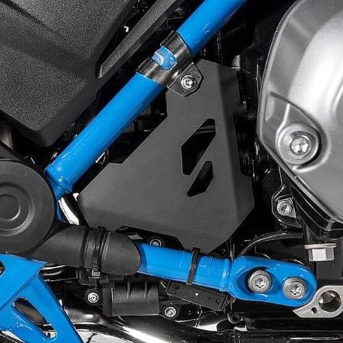 Suitable for BMW R1250GS/R1200GS/ADV2013-2020 modified control protective cover/protective starter protective cover accessories