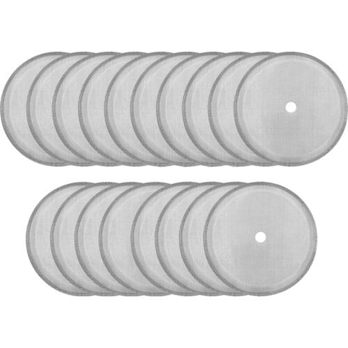 French Press Replacement Filter Mesh Screen Coffee Press Filters,Reusable Mesh Filter for French Press Coffee Tea Maker