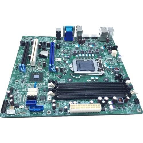 Excellent For DELL OPX 7010 Desktop Motherboard DDR3 Q77 LGA1155 CN-0KRC95 KRC95 100% Working