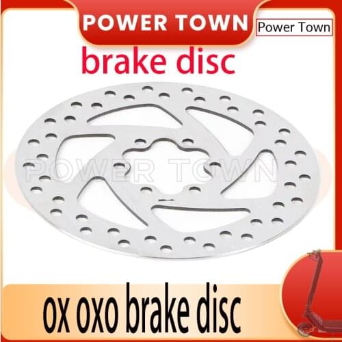 The Brake Disc for ox oxo electric scooter