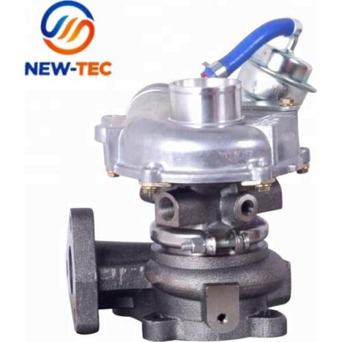 RHF4H VT10 Turbo for Mitsubishi L200 engine model 4D5CDI VC420088 VA420088 1515A029