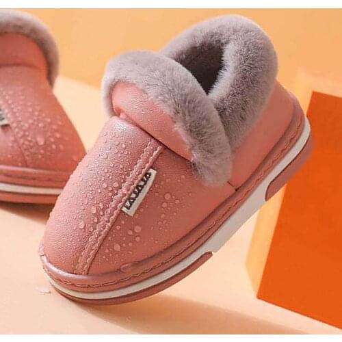 Vasilenko Children's Slippers