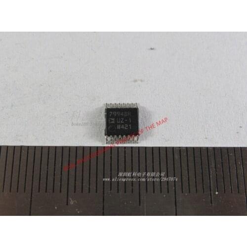 2pcs/lot AD7994BRUZ TSSOP16 AD7994 7994BR In Stock