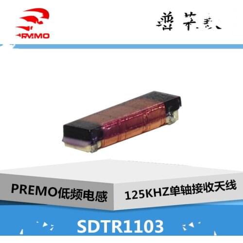 5piece~20piece/LOT SDTR1103-0720J SDTR1103 Car key inductor coil 7.2mH 125KHZ single axis inductor NEW Original In stock