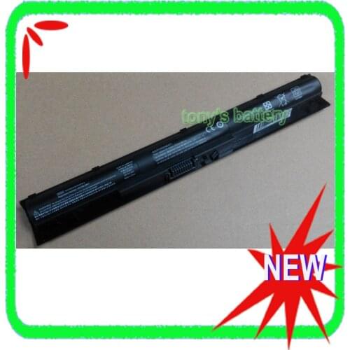 4 Cell KI04 HSTNN-LB6T HSTNN-LB6S Laptop Battery For HP Pavilion 14 15 17 Series HSTNN-DB6T 800049-001