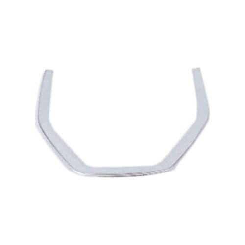 Auto Accessories Steering Wheel Cover 1Pcs Car Interior Accessories for Land Rover Discovery Sport 2017