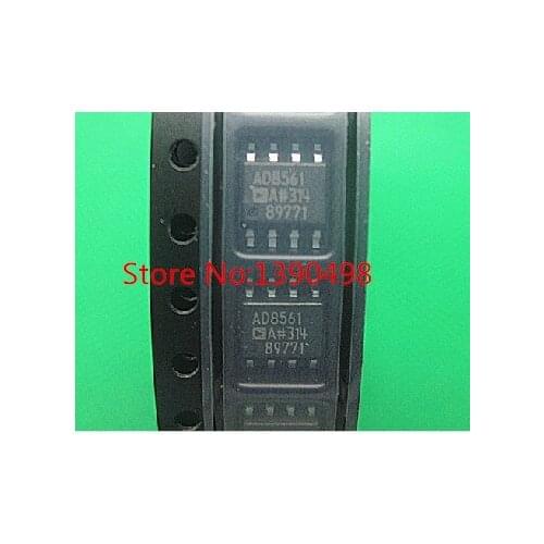 Free Shipping 10pcs/lot AD8561 AD8561ARZ AD8561AR SOP8 100% NEW